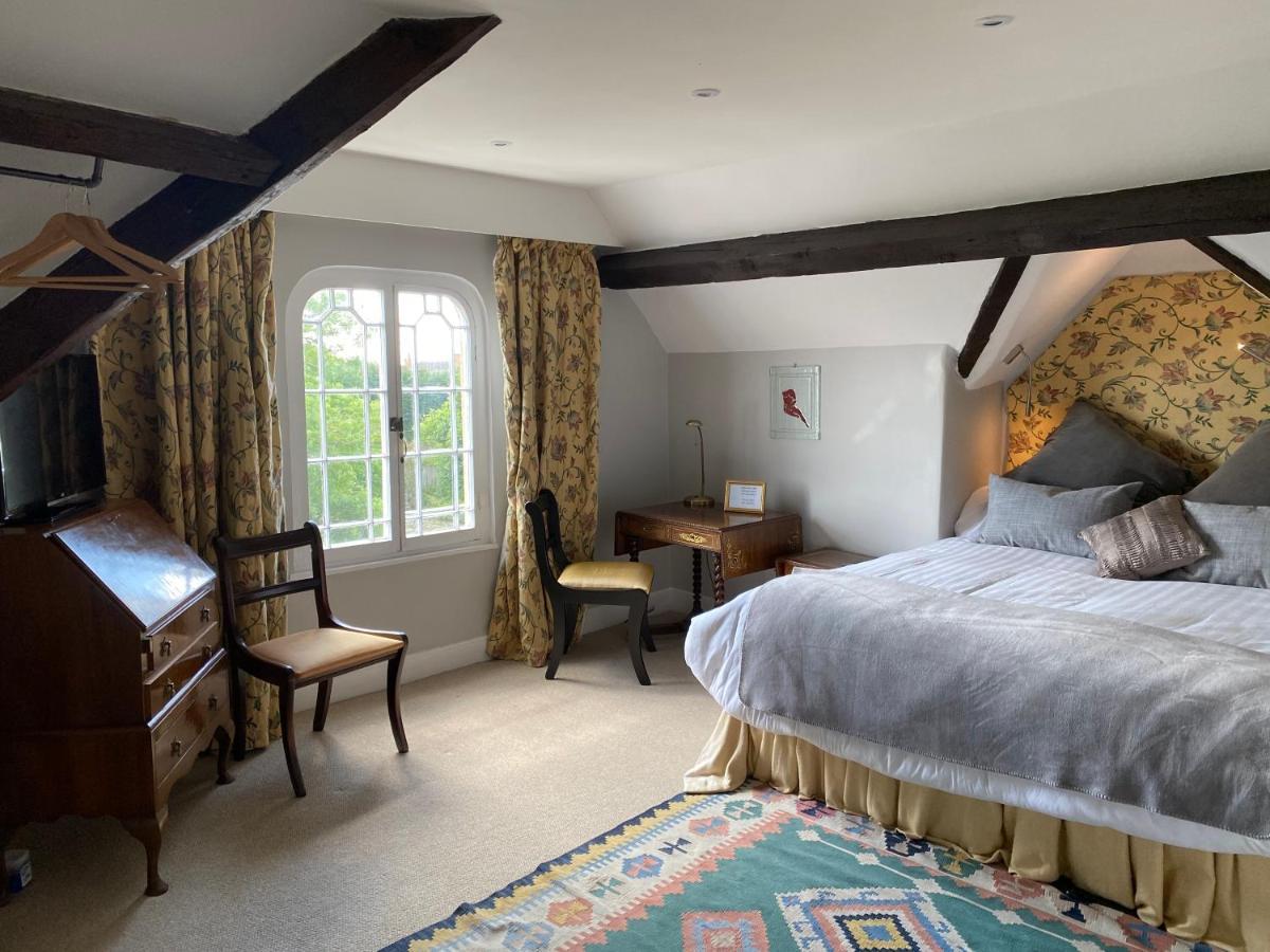 Victoria Spa Lodge Stratford-upon-Avon Esterno foto