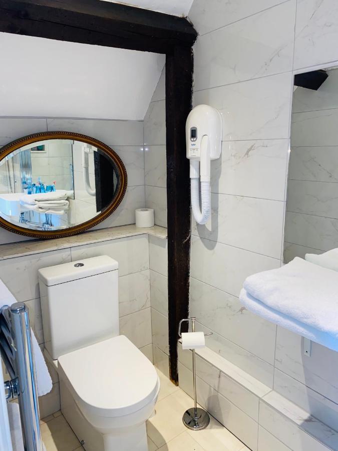 Victoria Spa Lodge Stratford-upon-Avon Esterno foto