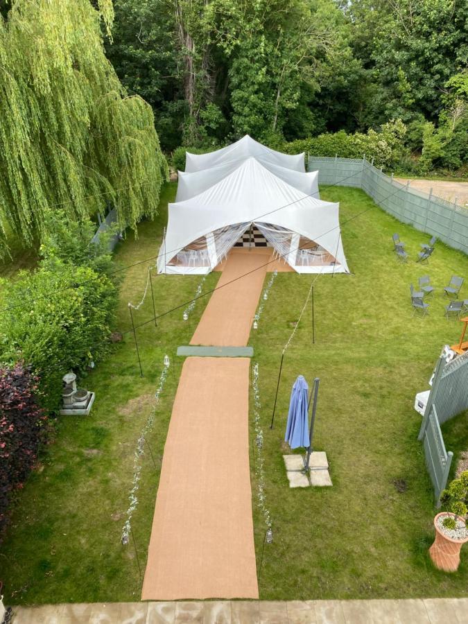 Victoria Spa Lodge Stratford-upon-Avon Esterno foto