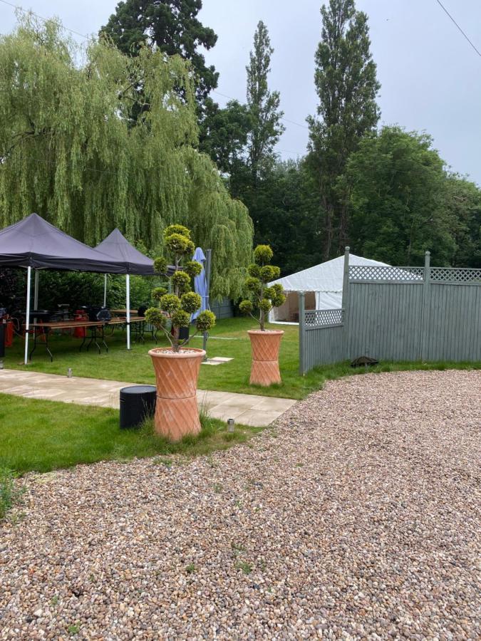 Victoria Spa Lodge Stratford-upon-Avon Esterno foto