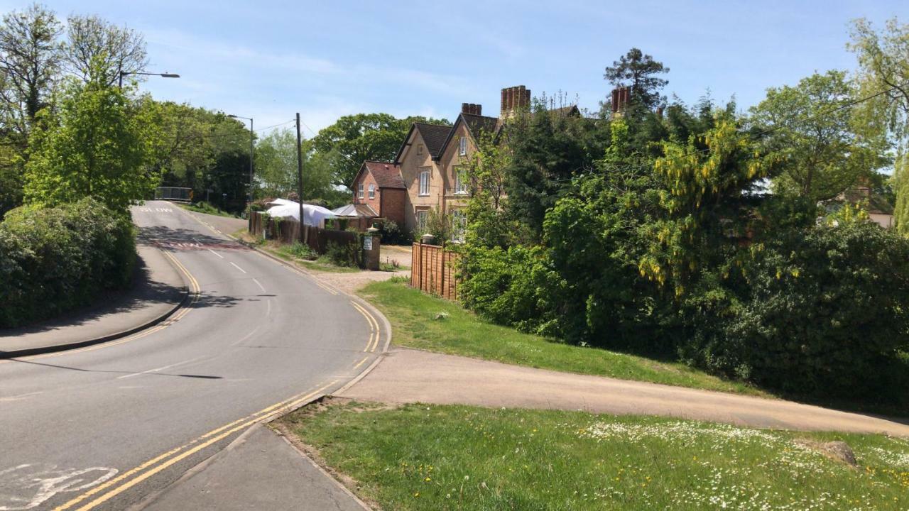 Victoria Spa Lodge Stratford-upon-Avon Esterno foto